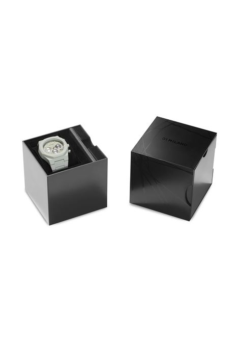 Orologio Fossil Grey Polychrono 40,5mm D1 MILANO | D1-PHBJ08
